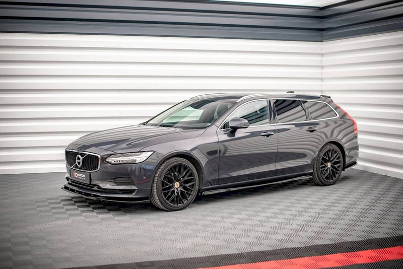 Maxton Design - SIDE SKIRTS DIFFUSERS VOLVO V90 MK2 (2016-)