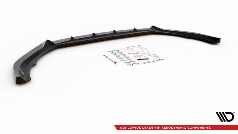 Maxton Design - FRONT SPLITTER V.2 VOLVO V90 MK2 (2016-)