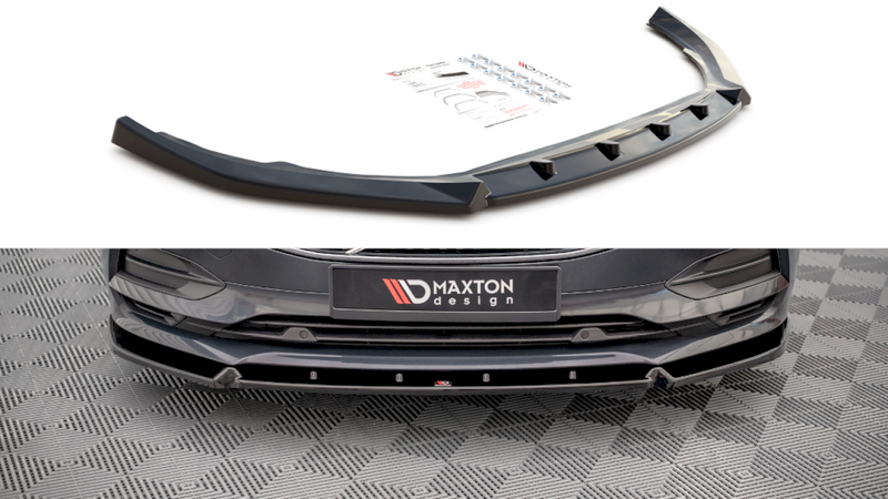 Maxton Design - FRONT SPLITTER V.2 VOLVO V90 MK2 (2016-)
