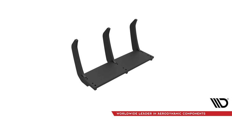 Maxton Design - STREET PRO REAR DIFFUSER BMW M4 G82 (2021-)
