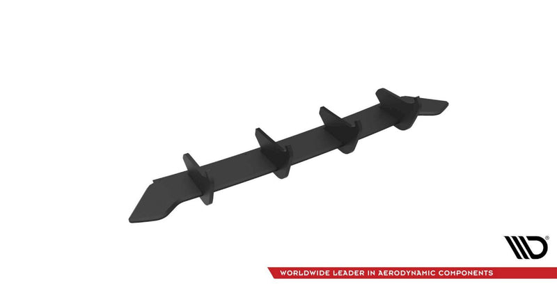 Maxton Design - Street PRO Rear Diffuser Volkswagen Arteon Sedan / Shooting Brake R-Line Mk1 Facelift