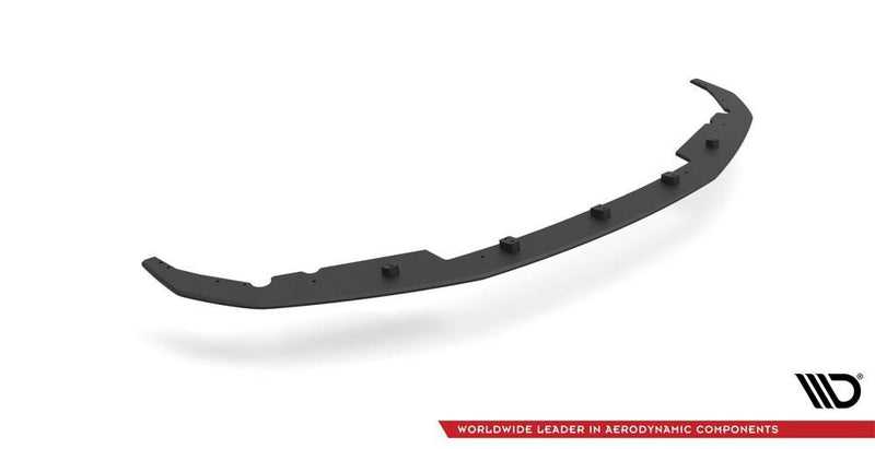 Maxton Design - STREET PRO FRONT SPLITTER BMW 4 M-PACK G22 (2020-)