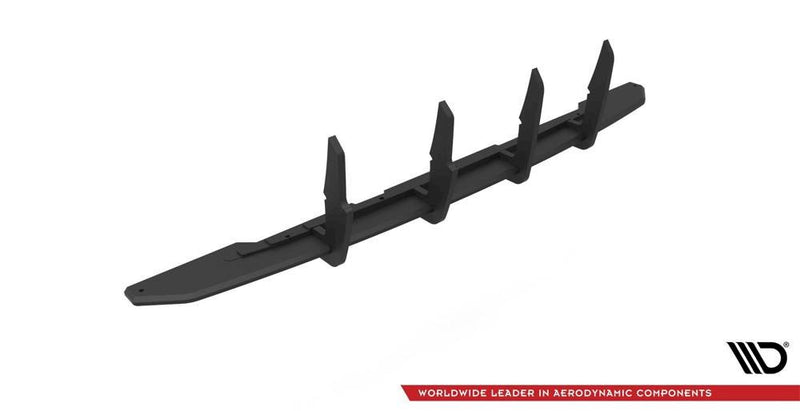Maxton Design - STREET PRO REAR DIFFUSER BMW 4 M-PACK G22 (2020-)