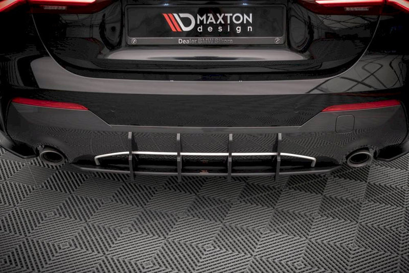 Maxton Design - STREET PRO REAR DIFFUSER BMW 4 M-PACK G22 (2020-)