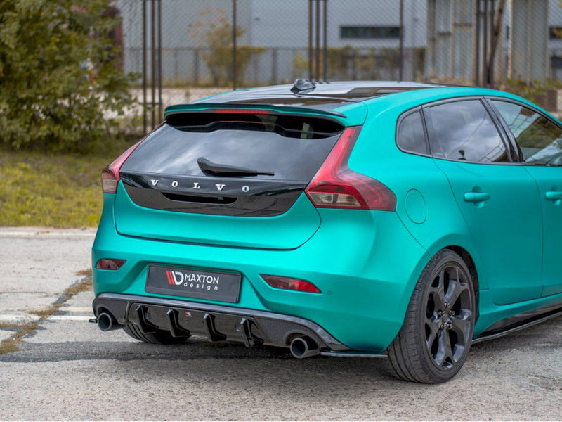 Maxton Design - SPOILER EXTENSION VOLVO V40 (2012-2019)