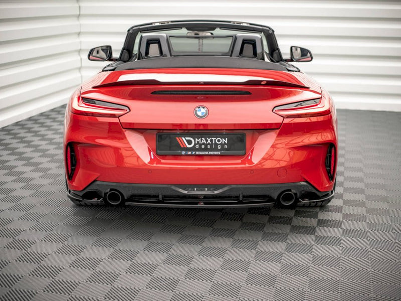 Maxton Design - REAR SIDE SPLITTERS BMW Z4 M-PACK G29 (2018-)