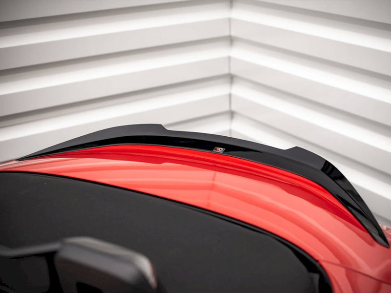 Maxton Design - SPOILER CAP BMW Z4 M-PACK G29 (2018-)