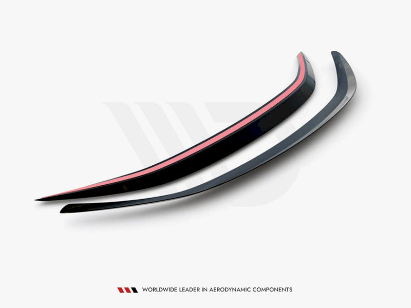 Maxton Design - SPOILER CAP BMW Z4 M-PACK G29 (2018-)