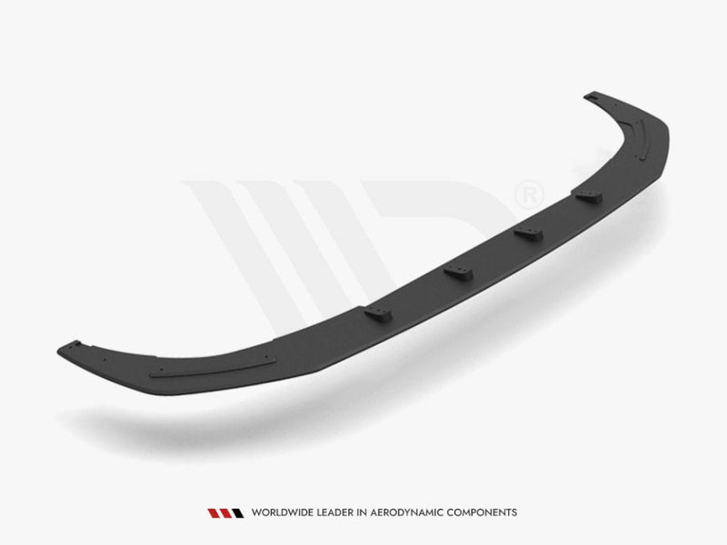 Maxton Design - STREET PRO FRONT SPLITTER BMW Z4 M-PACK G29 (2018-)