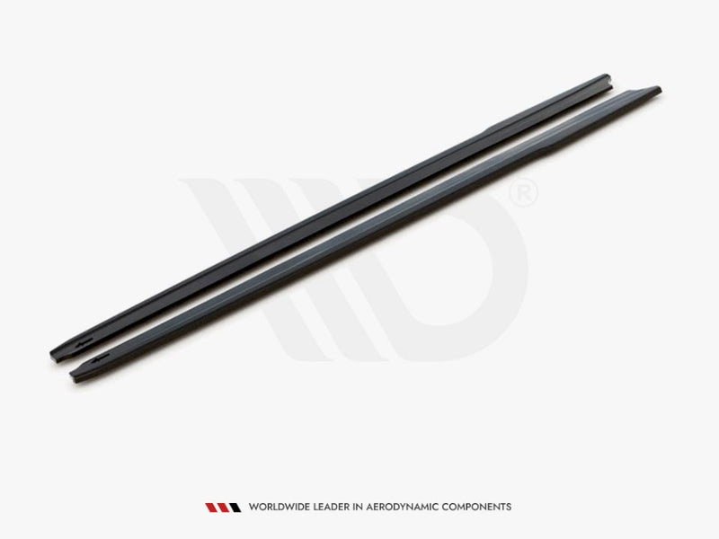 Maxton Design - SIDE SKIRTS DIFFUSERS BMW Z4 M-PACK G29 (2018-)