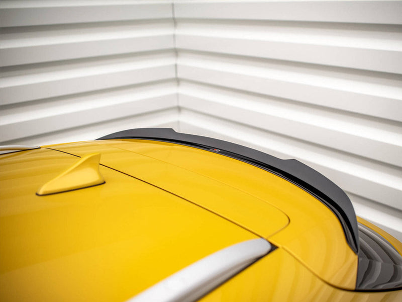 Maxton Design - SPOILER CAP KIA XCEED MK1 (2019-)