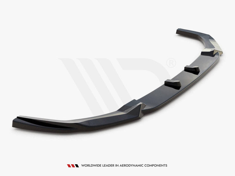 Maxton Design - FRONT SPLITTER KIA XCEED MK1 (2019-)
