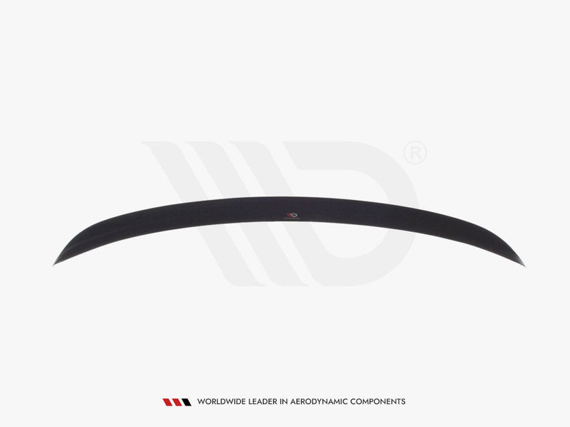 Maxton Design - SPOILER EXTENSION AUDI S1 MK1 3D HATCHBACK (2014-2018)