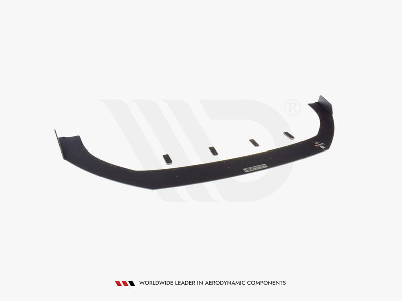 Maxton Design - Front Racing Splitter V.2 Audi RS3 Sportback 8V Facelift