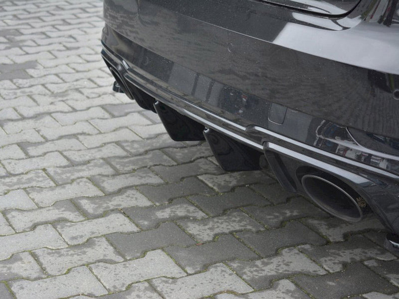 Maxton Design -  Rear Valance Audi RS3 8V FL Sportback