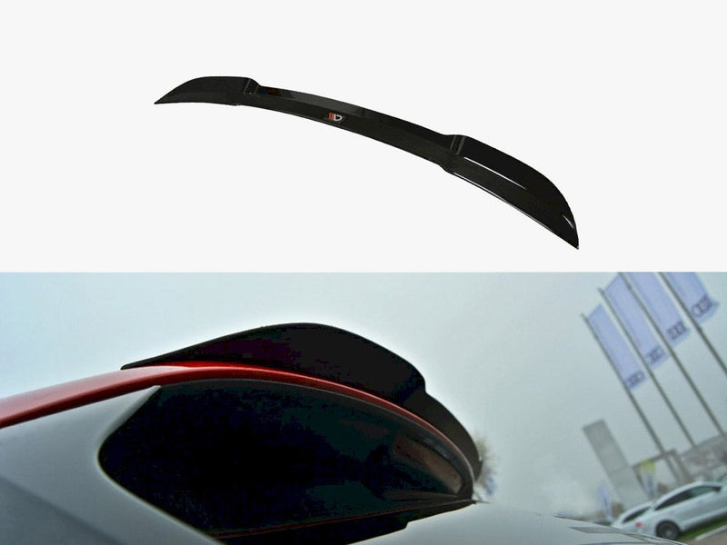 Maxton Design - Spoiler CAP V.1 Audi S4 / A4 S-Line Avant B9