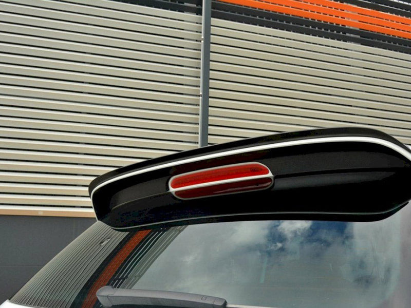 Maxton Design - Spoiler CAP VW Tiguan R-Line Mk2