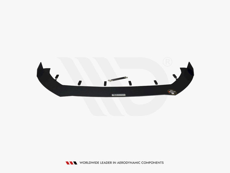 Maxton Design - RACING FRONT SPLITTER V.2 AUDI RS5 F5 COUPE / SPORTBACK