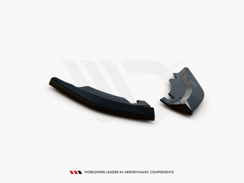 Maxton Design - REAR SIDE SPLITTERS VW T-ROC MK1 (2017-)