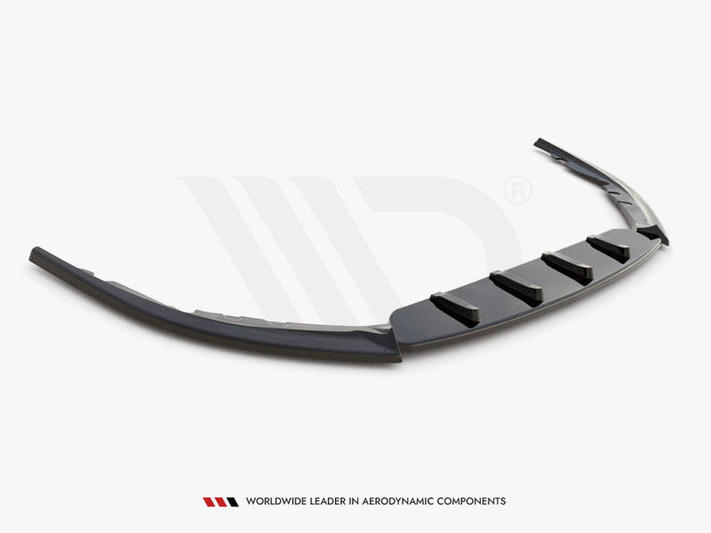 Maxton Design - FRONT SPLITTER V.1 TOYOTA AVENSIS MK3.5 (2015-2018)