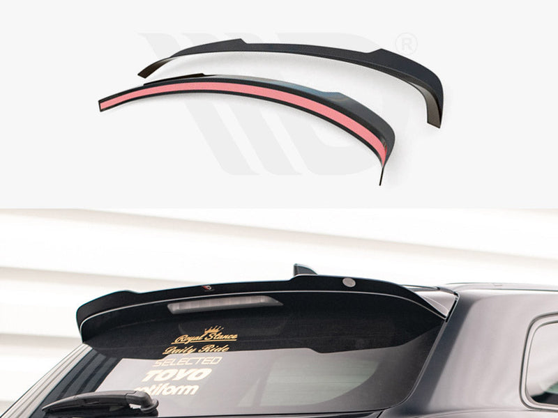 Maxton Design - SPOILER CAP TOYOTA AVENSIS MK3.5 WAGON (2015-2018)