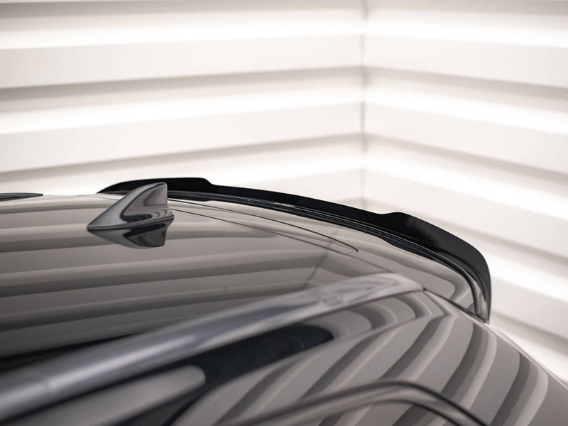 Maxton Design - SPOILER CAP TOYOTA AVENSIS MK3.5 WAGON (2015-2018)