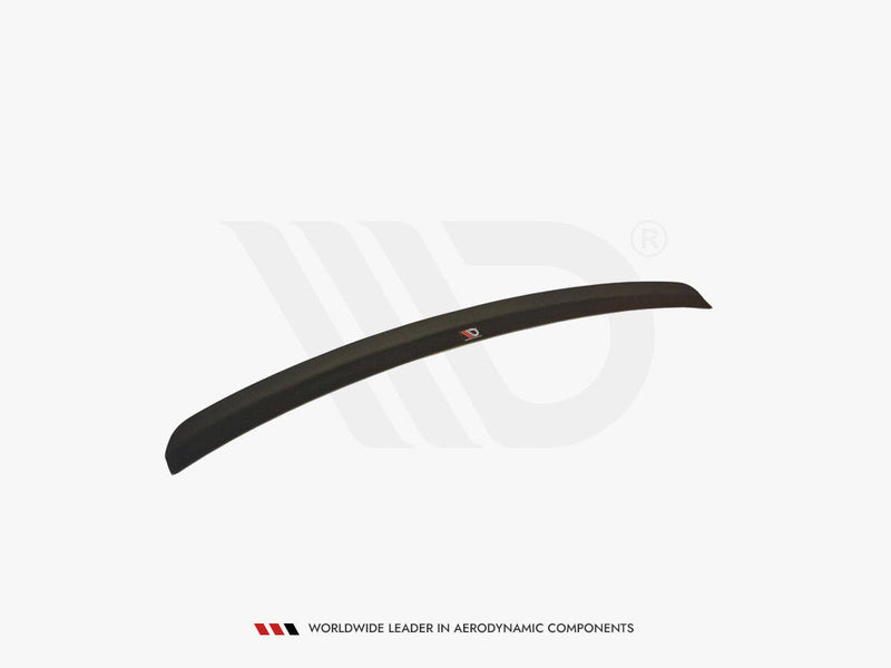 Maxton Design - SPOLER CAP AUDI A6 S-LINE C6 FL SEDAN (2008-2011)