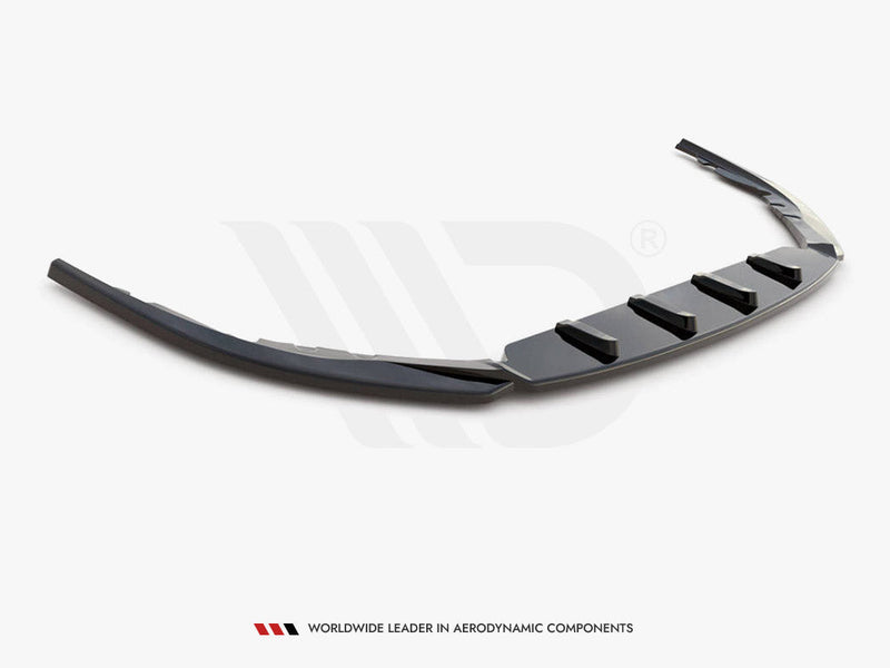 Maxton Design - FRONT SPLITTER V.2 TOYOTA AVENSIS MK3.5 (2015-2018)