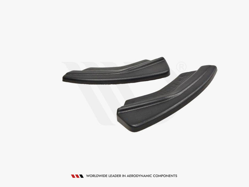 Maxton Design - REAR SIDE SPLITTERS VW GOLF 7 GTI (2013-2016)