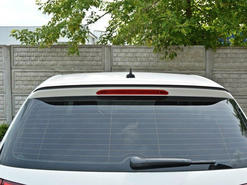 Maxton Design - SPOILER EXTENSION VW GOLF MK7 STANDARD (2012-2016)