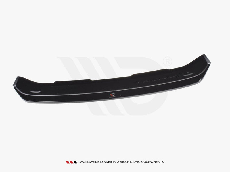 Maxton Design - FRONT SPLITTER V.5 VW GOLF 7 R / R-LINE FACELIFT