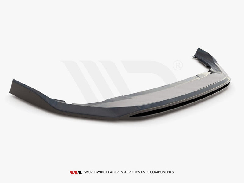 Maxton Design - FRONT SPLITTER V2 VW GOLF MK8 (2020-)