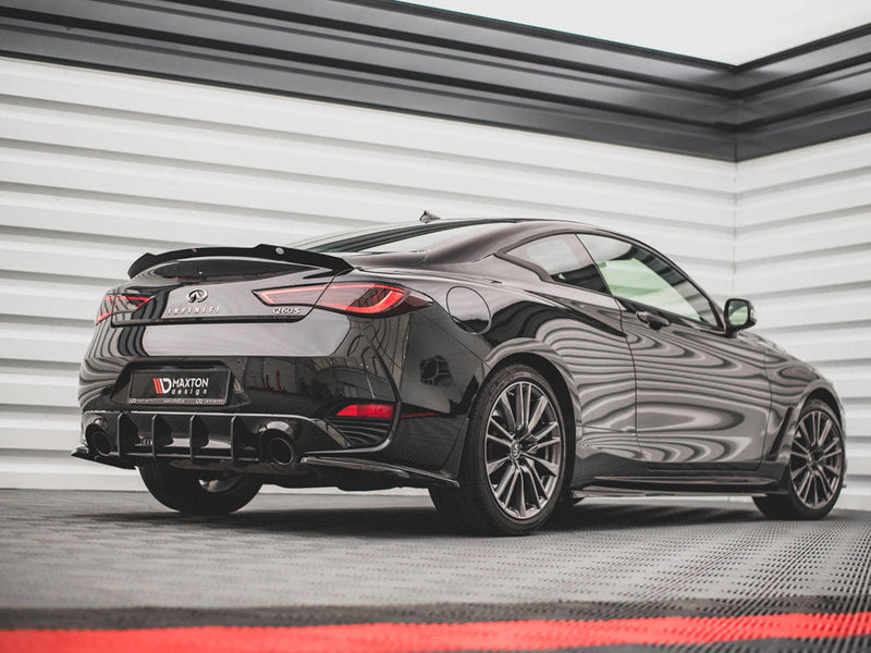 Maxton Design - SPOILER CAP INFINITI Q60 S MK2 (2017-)