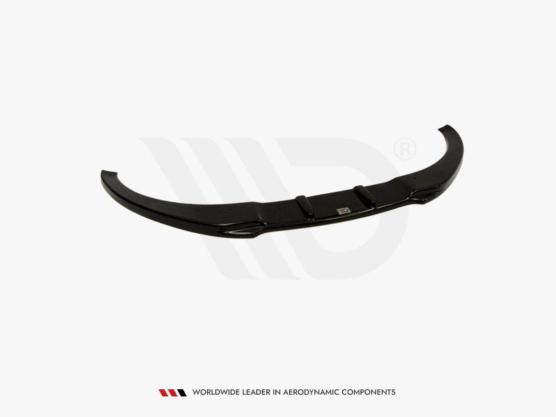 Maxton Design - FRONT SPLITTER AUDI TT MK2 (FOR STANDARD BUMPER) (2006-2014)