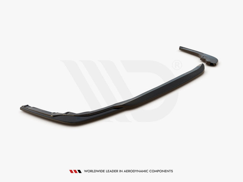 Maxton Design - REAR SIDE SPLITTERS TOYOTA COROLLA MK12 TOURING SPORTS (2019-)