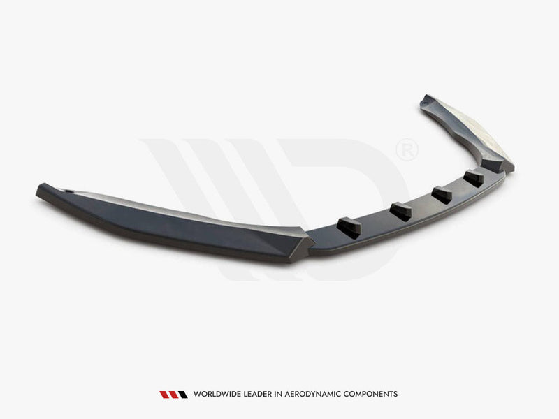 Maxton Design - FRONT SPLITTER V.3 SKODA OCTAVIA RS MK3 (2013-2016)