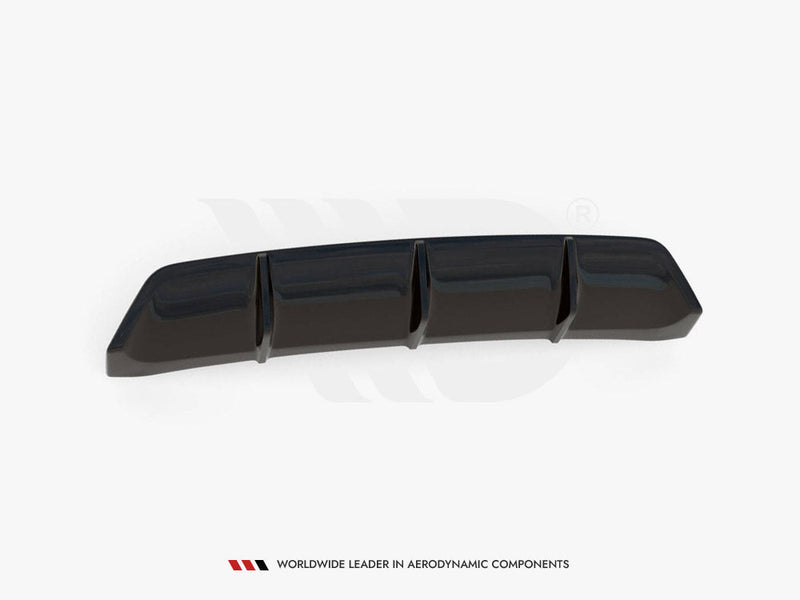Maxton Design - REAR VALANCE FORD MONDEO ST-LINE MK5 FACELIFT (2019-)