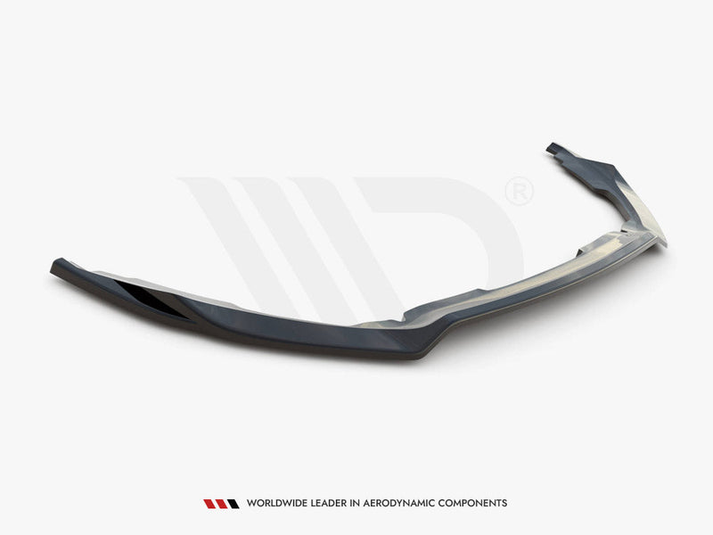 Maxton Design - FRONT SPLITTER V.1 FORD MONDEO ST-LINE MK5 FACELIFT (2019-)