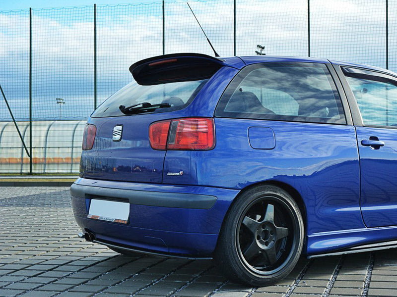 Maxton Design - REAR SIDE SPLITTERS SEAT IBIZA MK2 CUPRA FACELIFT (1999-2002)