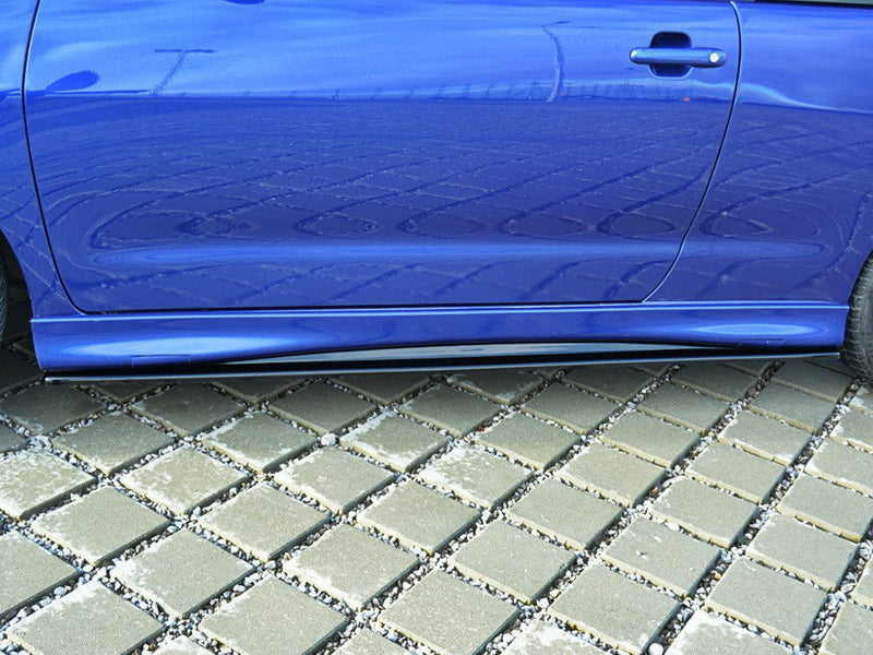 Maxton Design - SIDE SKIRTS SPLITTERS SEAT IBIZA MK2 CUPRA FACELIFT (1999-2002)