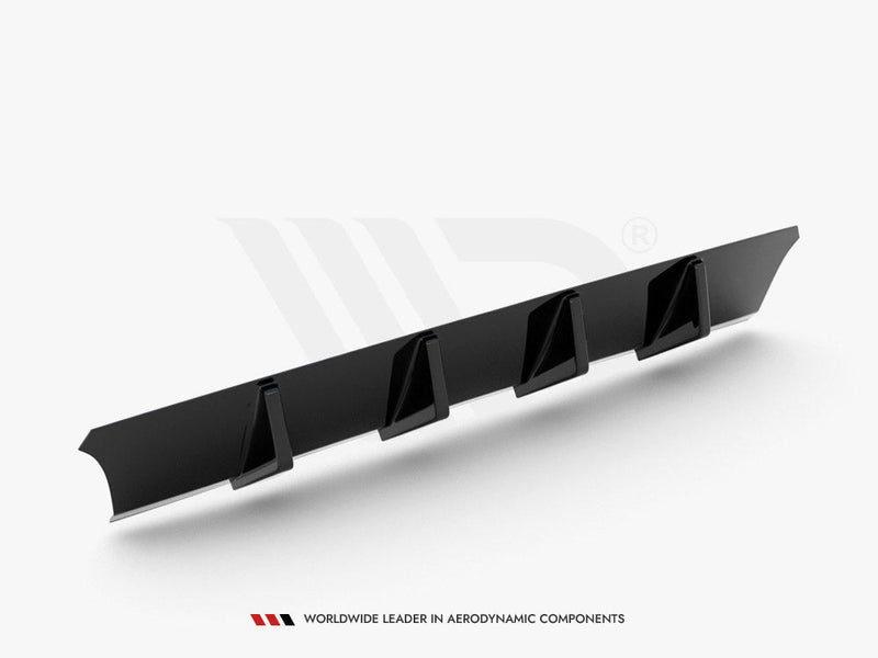 Maxton Design - REAR DIFFUSER SEAT LEON MK3 CUPRA ST (2017-)