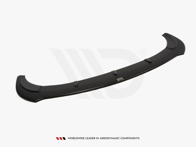 Maxton Design - FRONT SPLITTER V.1 SEAT LEON MK2 CUPRA FR (FACELIFT)