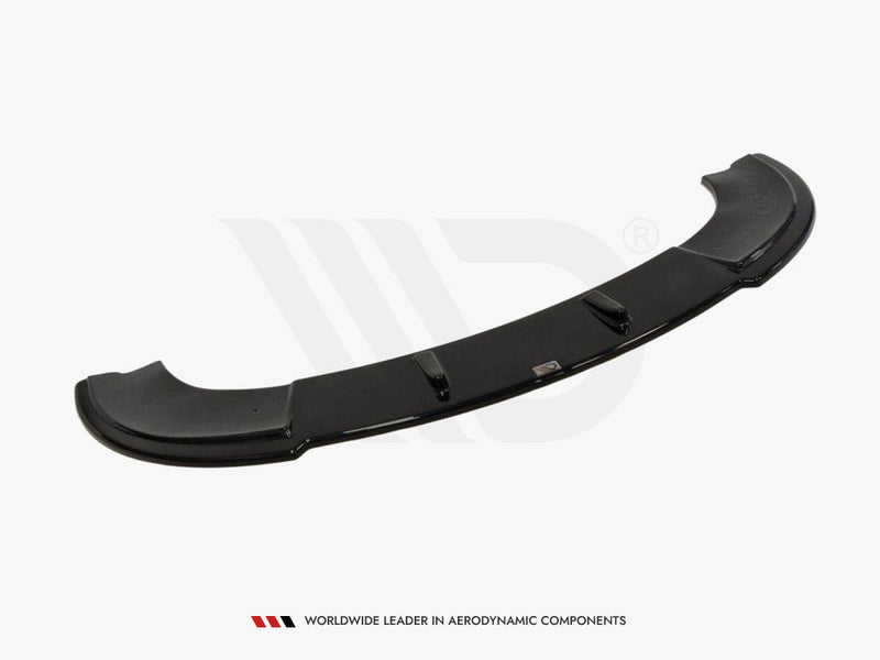 Maxton Design - FRONT SPLITTER SEAT LEON MK2 MS DESIGN
