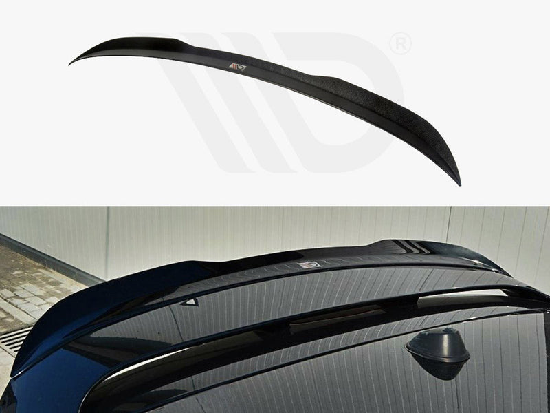 Maxton Design - Corsa D VXR Spoiler Cap