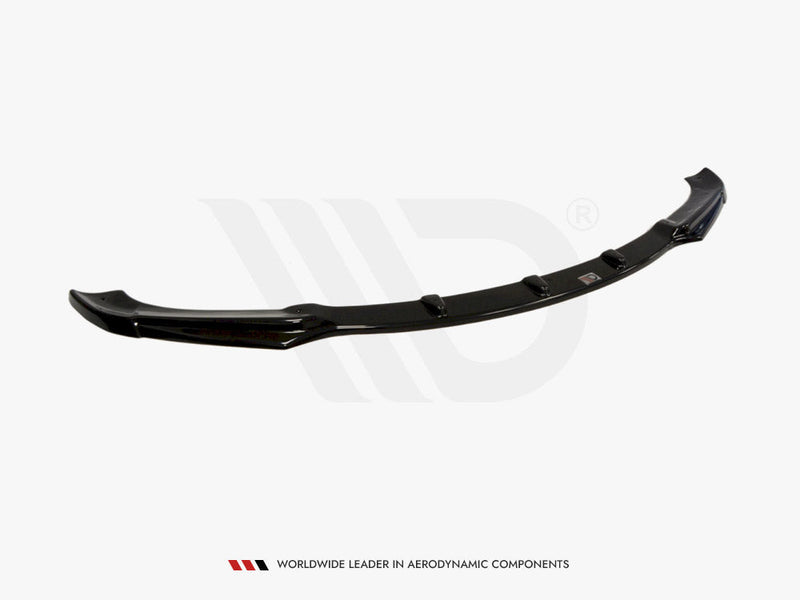 Maxton Design - FRONT SPLITTER BMW 3 E46 SALOON FACELIFT MODEL (2001-2007)