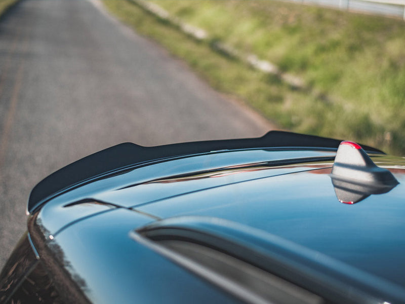 Maxton Design - SPOILER CAP MINI COUNTRYMAN MK2 F60 JCW (2018-2020)