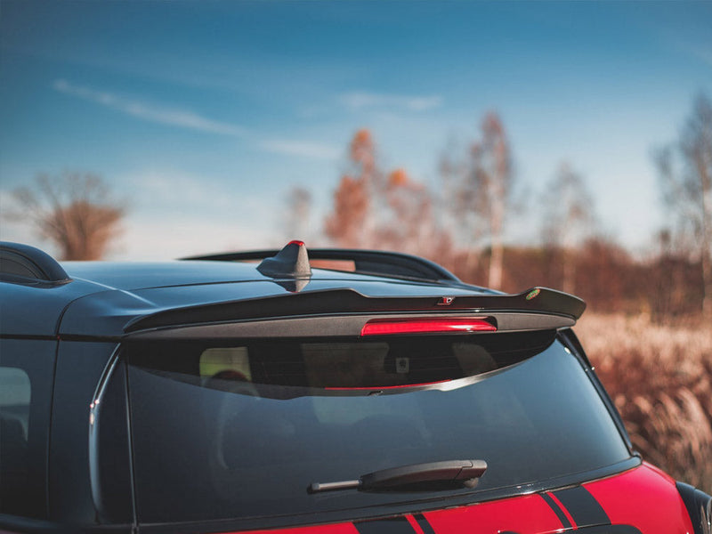 Maxton Design - SPOILER CAP MINI COUNTRYMAN MK2 F60 JCW (2018-2020)