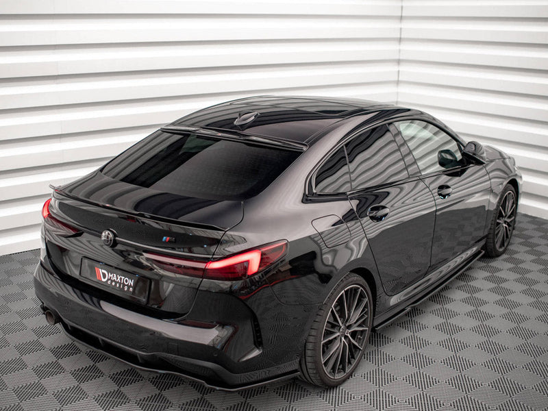 Maxton Design - THE EXTENSION OF THE REAR WINDOW BMW 2 GRAN COUPE M-PACK / M235I F44 (2019-)