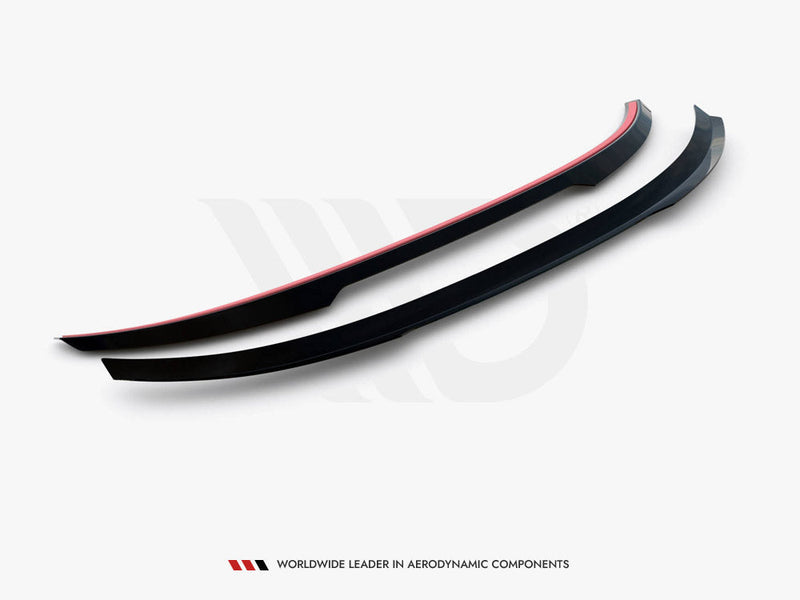Maxton Design - SPOILER CAP BMW 2 GRAN COUPE M-PACK F44