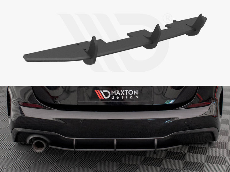 Maxton Design - STREET PRO REAR DIFFUSER BMW 2 GRAN COUPE M-PACK F44 (2019-)